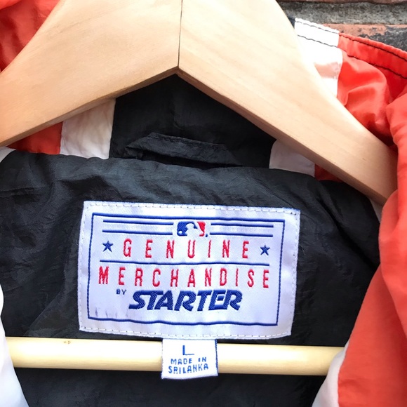 Baltimore Orioles Starter windbreaker - Picture 5 of 7